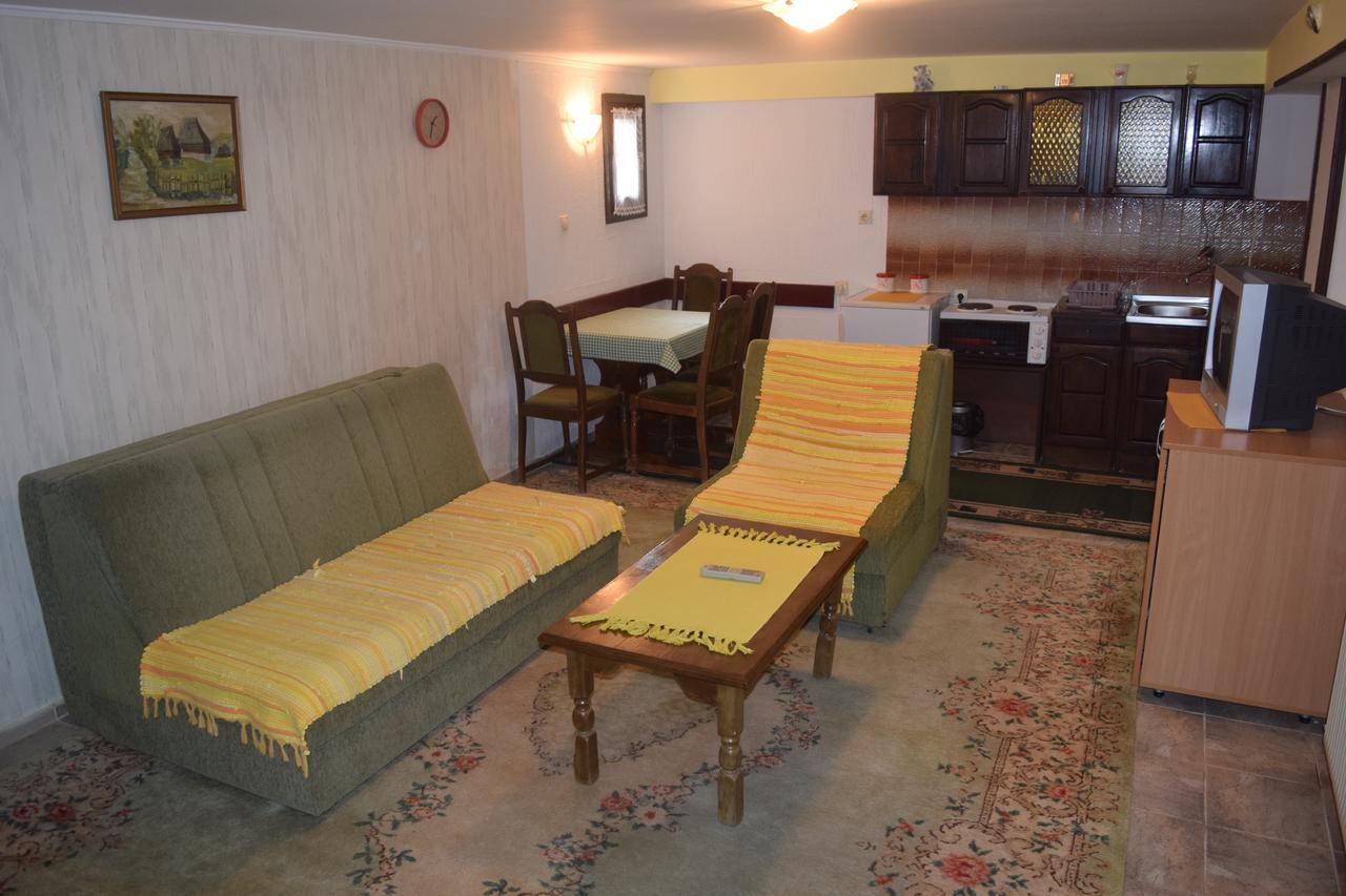 Bozovic Mv Apartments Zlatibor Exterior photo